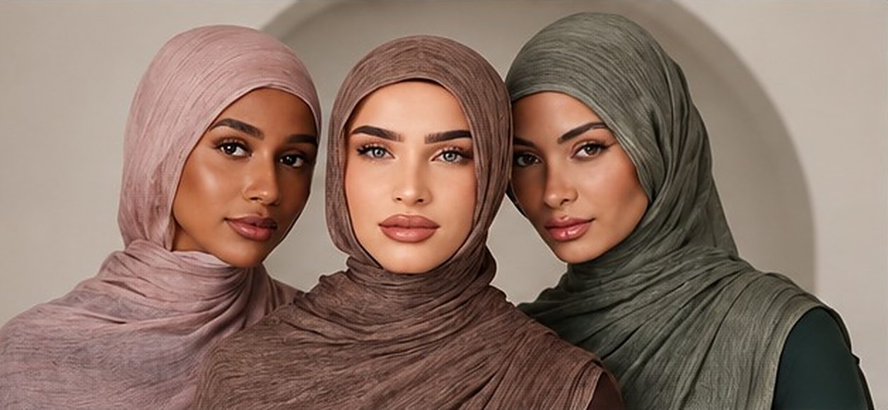 محجبات بحجاب مودال تايلندي